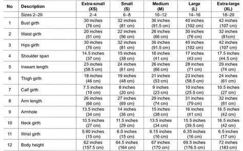 Фит В См: Achieving the Perfect Body Measurements