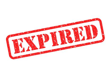 معنی expired