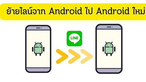 การย้ายข้อมูลจาก Android ไป Android อย่างราบรื่น