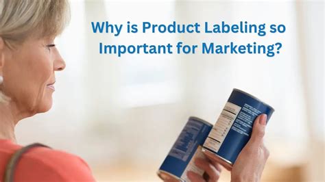 ฉลาก:  Unlock the Power of Powerful Product Labeling