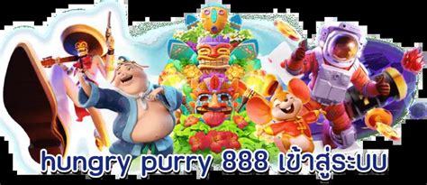 ดาวน์โหลด Hungry Purry 888 เพื่อเปิดประตูสู่ความสนุก