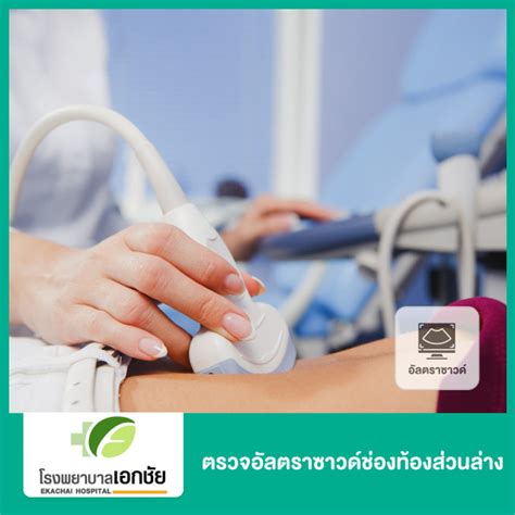 ตรวจอัลตราซาวด์หัวใจ ราคาเท่าไหร่? คำตอบที่คุณหาอยู่