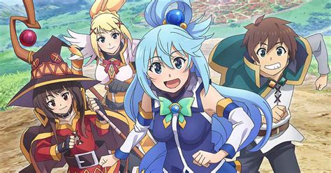 บทความพิเศษ: KonoSuba ซีซัน 3 กำลังมา! ทุกสิ่งที่คุณจำเป็นต้องรู้