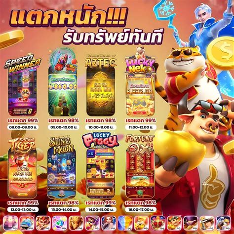 รีวิว เกม สล็อต: เผยสูตรลับพิชิตแจ็คพ็อตกับเกมสล็อตสุดฮิต