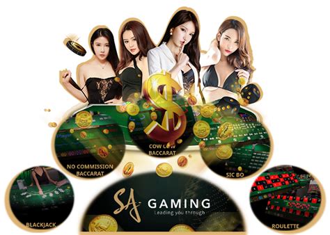 ลองเล่น SA Gaming ฟรี! ไม่ต้องฝาก สัมผัสประสบการณ์คาสิโนสุดปัง (ทดลองเล่นsa)