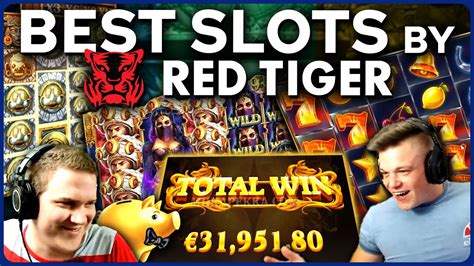 สัมผัสประสบการณ์ Red Tiger Slots