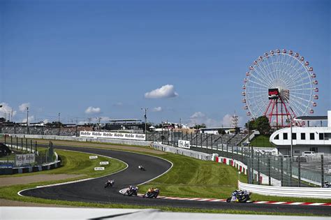 สำรวจความงามของ Suzuka: เผยความลับของดินแดนแห่งความเร็ว