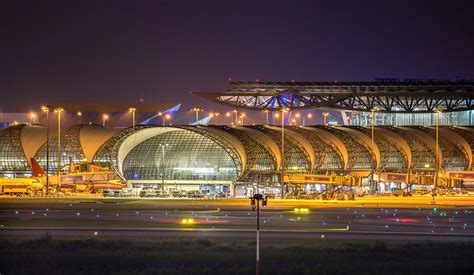 สุวรรณภูมิ เมืองแห่งความเจริญรุ่งเรือง