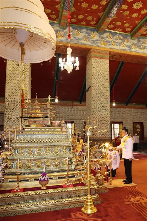 ห้องพระที่นั่งอมรินทรวินิจฉัย: หัวใจแห่งพระบรมมหาราชวัง