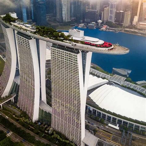 เผยโฉมความลับแห่งความสำเร็จของ Marina Bay Sands คาสิโน
