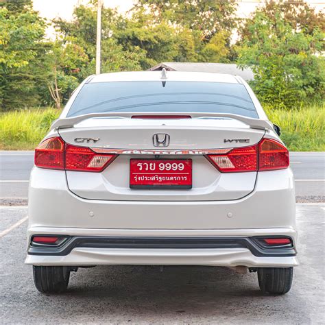 เผยโฉม Honda City 2019: ยนตรกรรมแห่งอนาคตที่นำคุณสู่การขับขี่ที่เหนือระดับ