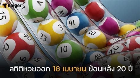 เลขออก 16/11/66: Did Your Lottery Numbers Match?  Here's What You Need to Know