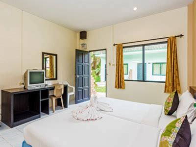 แนะนำ Baan Tonsai Garden Resort Patong สวรรค์บนดินที่ภูเก็ต