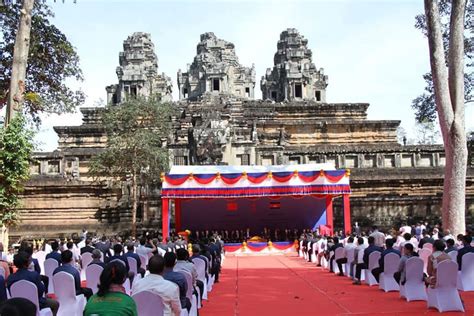 កម្ពុជា៖ ដែនដីแห่งប្រវត្តិសាស្ត្រ និងវប្បធម៌ដ៏សម្បូរបែប