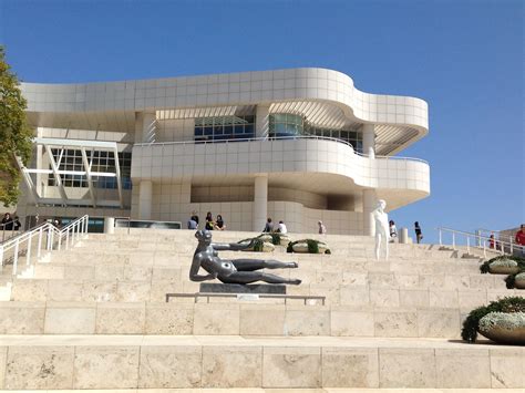 ⌛️ Getty Center Museum Los Angeles: An Art and Architecture Marvel at Your Fingertips in 2025