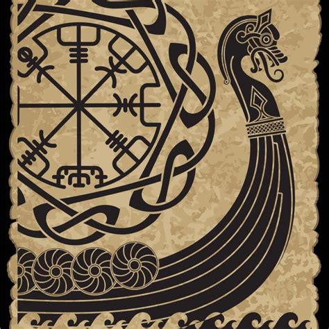 ⚔️ Ragnarok Symbol: A Guide to the Norse Myth's Epic Symbol ⚔️