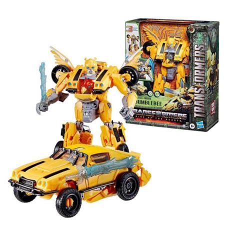 ⚡️ Transformers Bumblebee Female: Uncovering the Enigma of the Autobot Scout