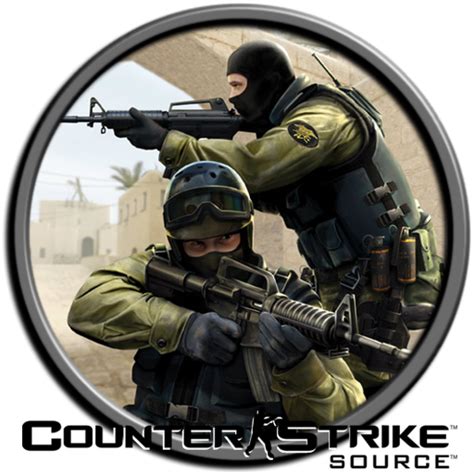 ⚡ CS: Source Logo: The Electrifying Symbol of Counter-Strike Dominance