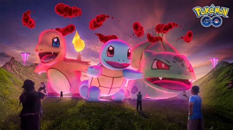 ✨ Dynamax Band Debuts in Pokémon GO: Prepare for Gigantic Adventures! ✨