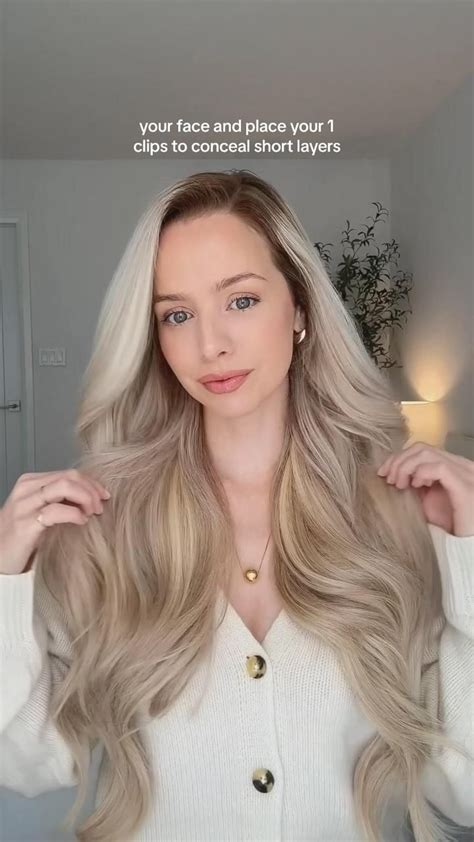 ✨Hair Thinning Extensions: Your Guide to the Ultimate Hair Transformation✨