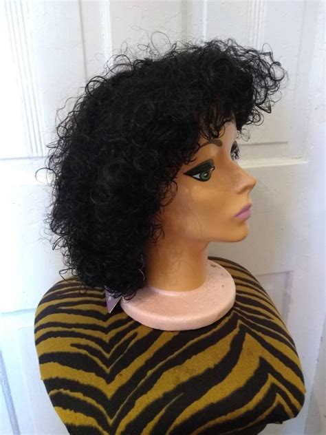 ✨Jheri Curl Wig: 301 Ways to Rock the Ultimate Retro Hairdo✨