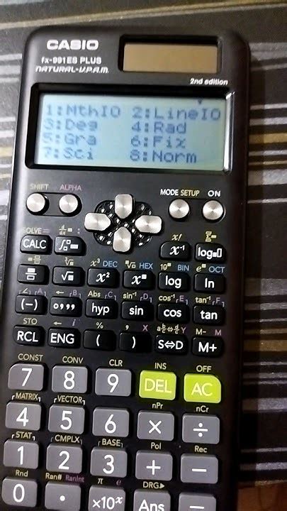 ❄️ ⚡️ Scientific Calculator Radian Mode: Unleash the Power of Trigonometry ⚡️ ❄️