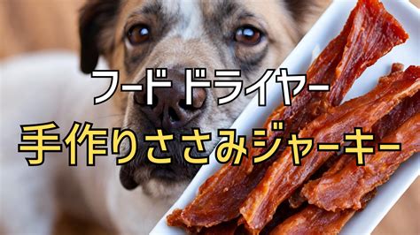 【愛犬も喜ぶ！】ジャーキースナックの選び方と愛犬への与え方