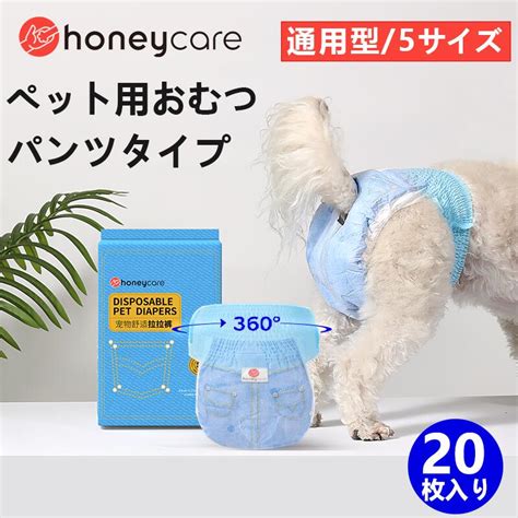 おむつ犬：おむつを使う犬の包括ガイド