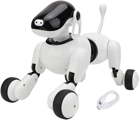 おもちゃ ロボット 犬：あなたの人生の親友が未来からやってきた