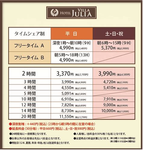 お得な宿泊料金: