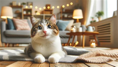 けがのない猫の秘訣：安全で健康な猫の生活のヒント