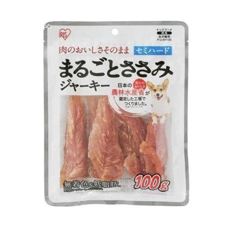 ささみジャーキー 犬用：愛犬の健康と幸せをサポートする究極のオヤツ