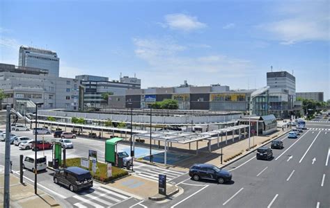 つくばエクスプレス駅直結でアクセス抜群