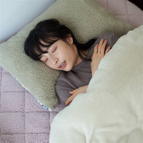 ぬくぬく 布団で極上の睡眠