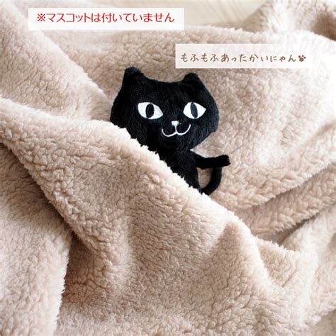 ふわふわで癒される♪猫柄ブランケットの選び方とおすすめ品