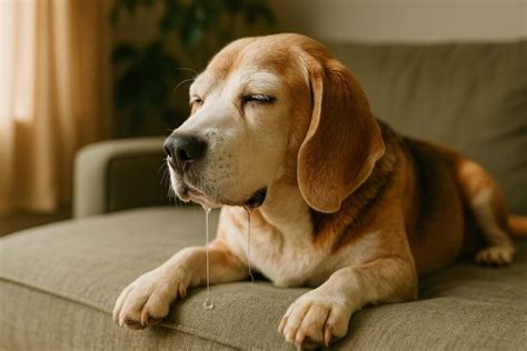 よだれが止まらなくなる愛犬の切実な悩みを解決！