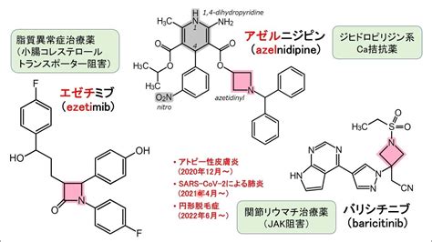 アクチジニジン