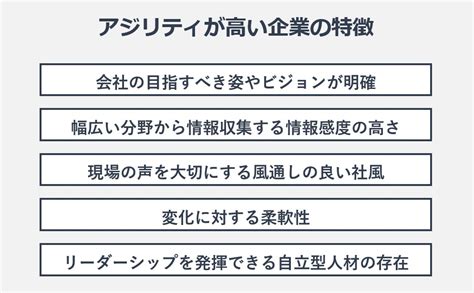 アジリティとは: 組織の俊敏性向上のための包括ガイド