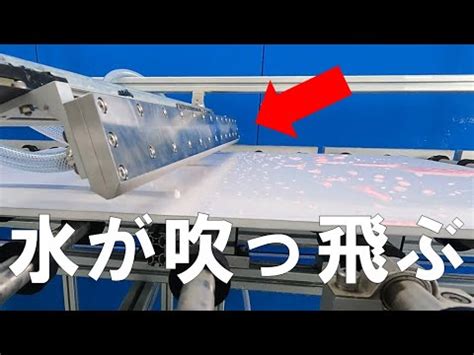 ウォーターノズル：効率的な洗浄と冷却のための包括ガイド