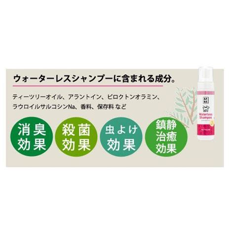 ウォーターレスシャンプーの包括ガイド: 水がいらない髪の洗浄革命