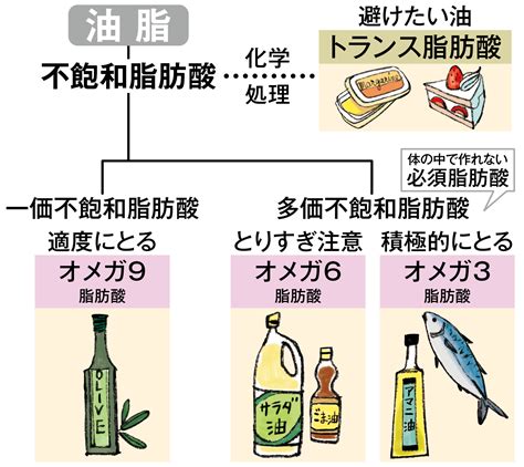 オメガ3脂肪酸の豊富な供給源: