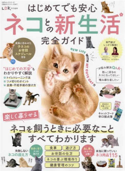 オレンジ色の猫との生活: 完全ガイド