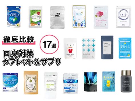 オーラルケア商品ランキングで明らかになる「口臭ケア」の今