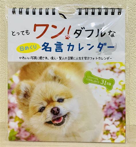 カレンダー日めくり犬：忠実なコンパニオンから日々を彩る存在へ