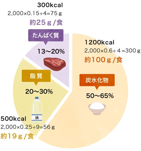 カロリーとは何か？