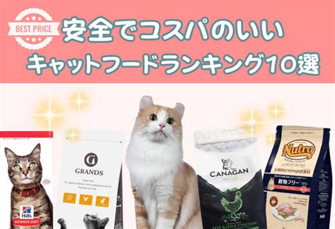 キャットフード 通販 安い！賢い買い方＆おすすめのサイト徹底比較