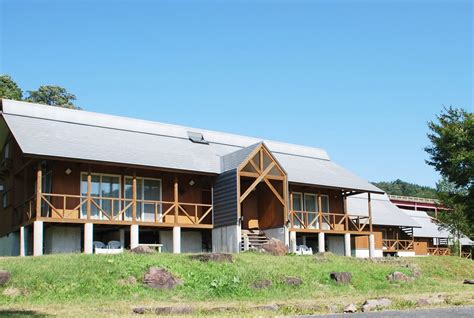 コテージ村「木湖里館」