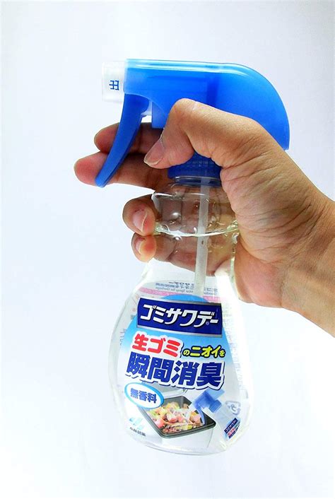 ゴミ箱消臭剤で不快な悪臭を徹底解消！