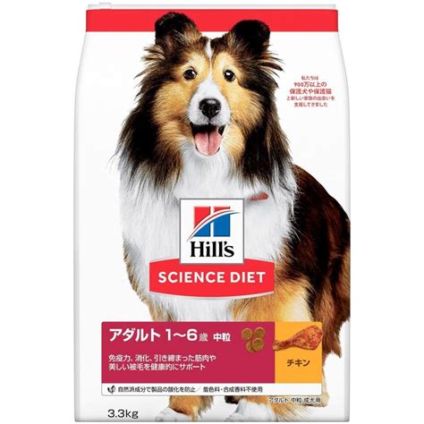 サイエンスダイエット ドッグフード: 信頼できる犬用健康食ガイド