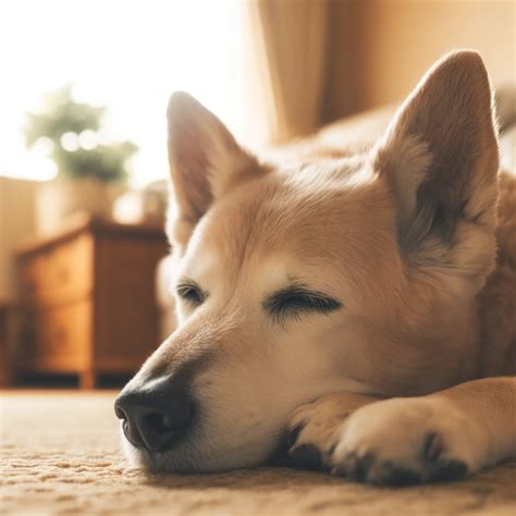 シニア犬のケアガイド：より快適で健康的な長寿のために